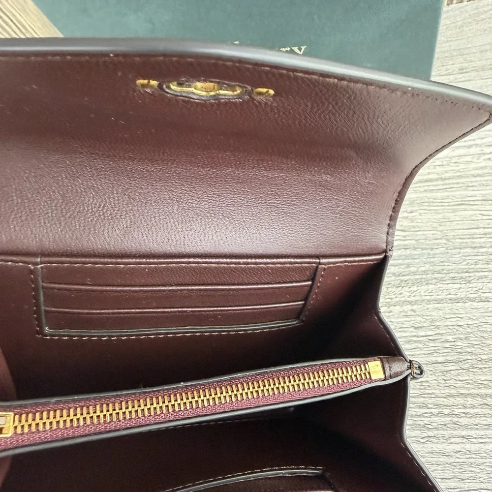 Mulberry darley wallet